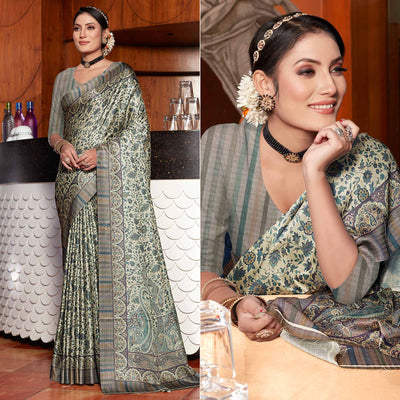 grey-digital-printed-pashmina-saree