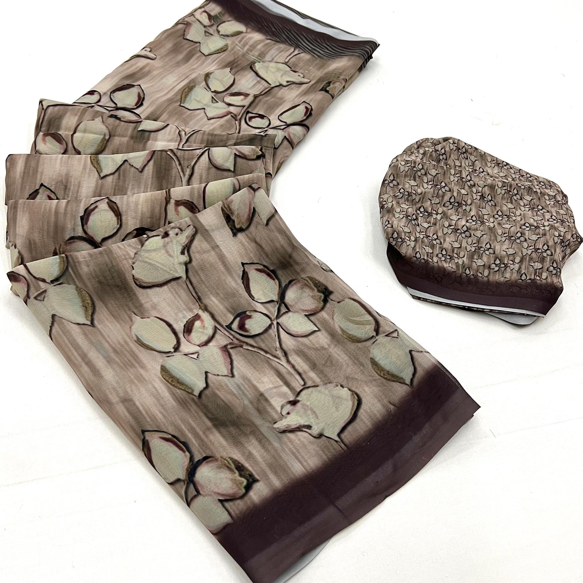 grey-digital-floral-printed-georgette-saree-1