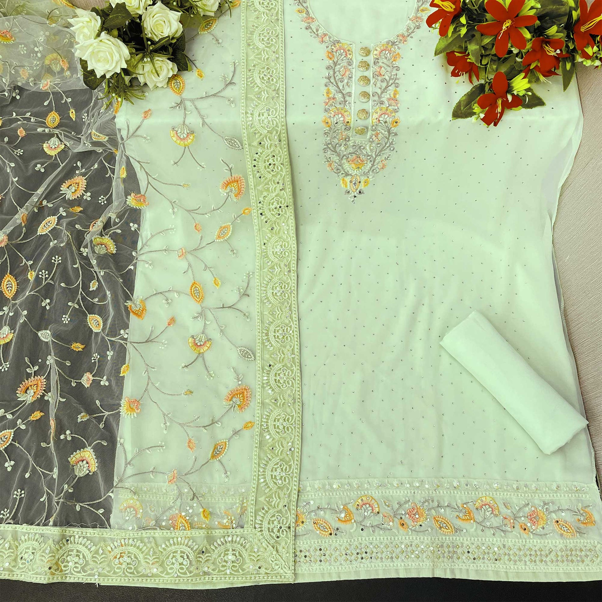green-floral-embroidered-georgette-salwar-suit-1