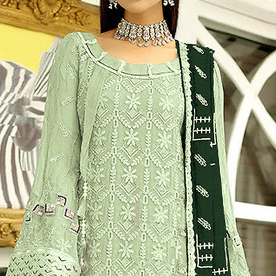 green-floral-embroidered-georgette-pakistani-suit-3