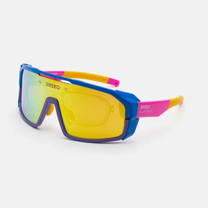 LOAD MODULAR A0K MULTICOLOUR RAINBOW VINTAGE - YM3