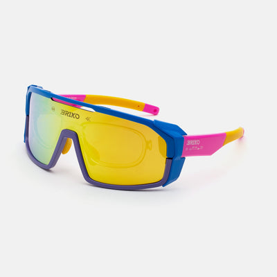 LOAD MODULAR A0K MULTICOLOUR RAINBOW VINTAGE - YM3