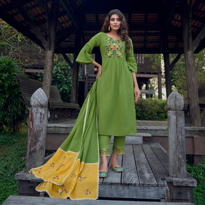 green-embroidered-pure-cotton-naira-cut-suit