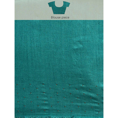 green-embroidered-with-swarovski-work-viscose-saree
