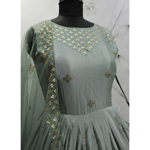 green-sequence-embroidered-chiffon-gown-1