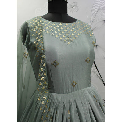 green-sequence-embroidered-chiffon-gown-1