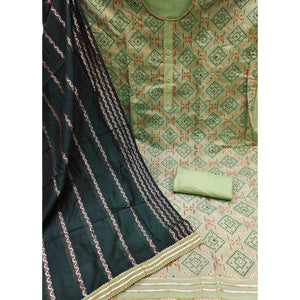 green-embroidered-chanderi-dress-material-5