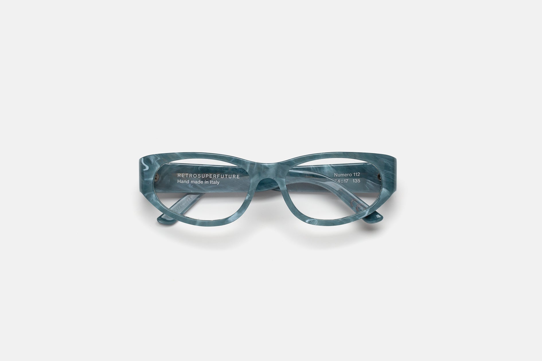 Numero 112 Marmo Turchese