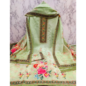 i-green-floral-digital-printed-muslin-dress-material