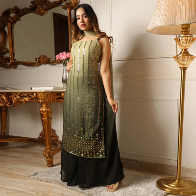 green-sequins-embroidered-georgette-palazzo-suit