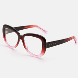 Elephant Island Optical Faded Burgundy