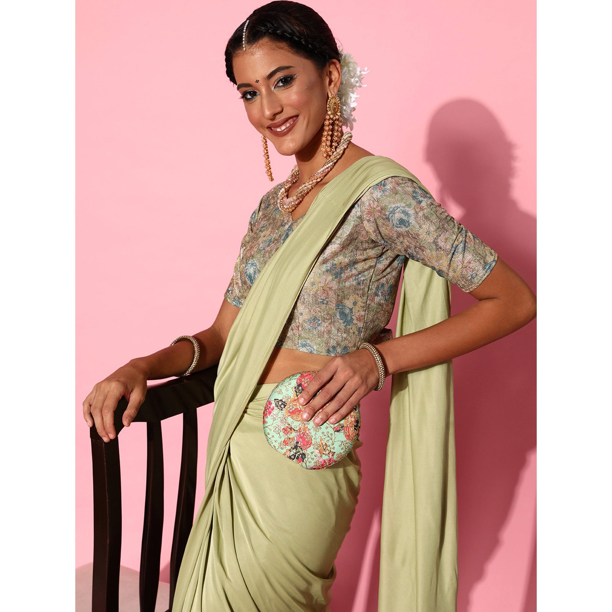 q-green-solid-art-silk-saree