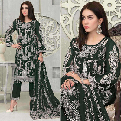 green-floral-embroidered-georgette-pakistani-suit-1