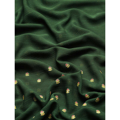 green-embroidered-chiffon-saree-2