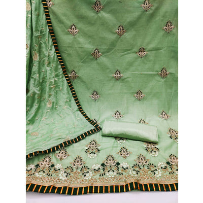 11-green-floral-embroidered-modal-dress-material