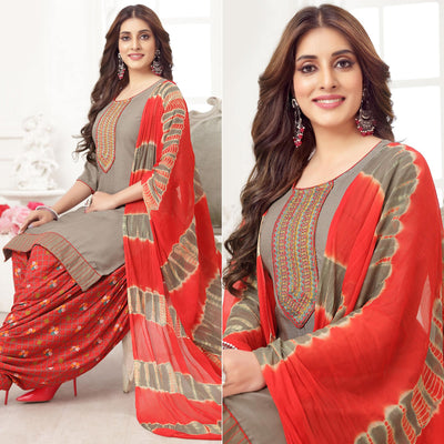 grey-embroidered-rayon-patiala-suit