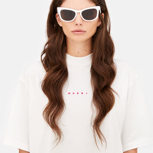 Isamu Solid White