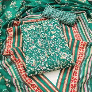 green-floral-printed-poly-cotton-dress-material-5