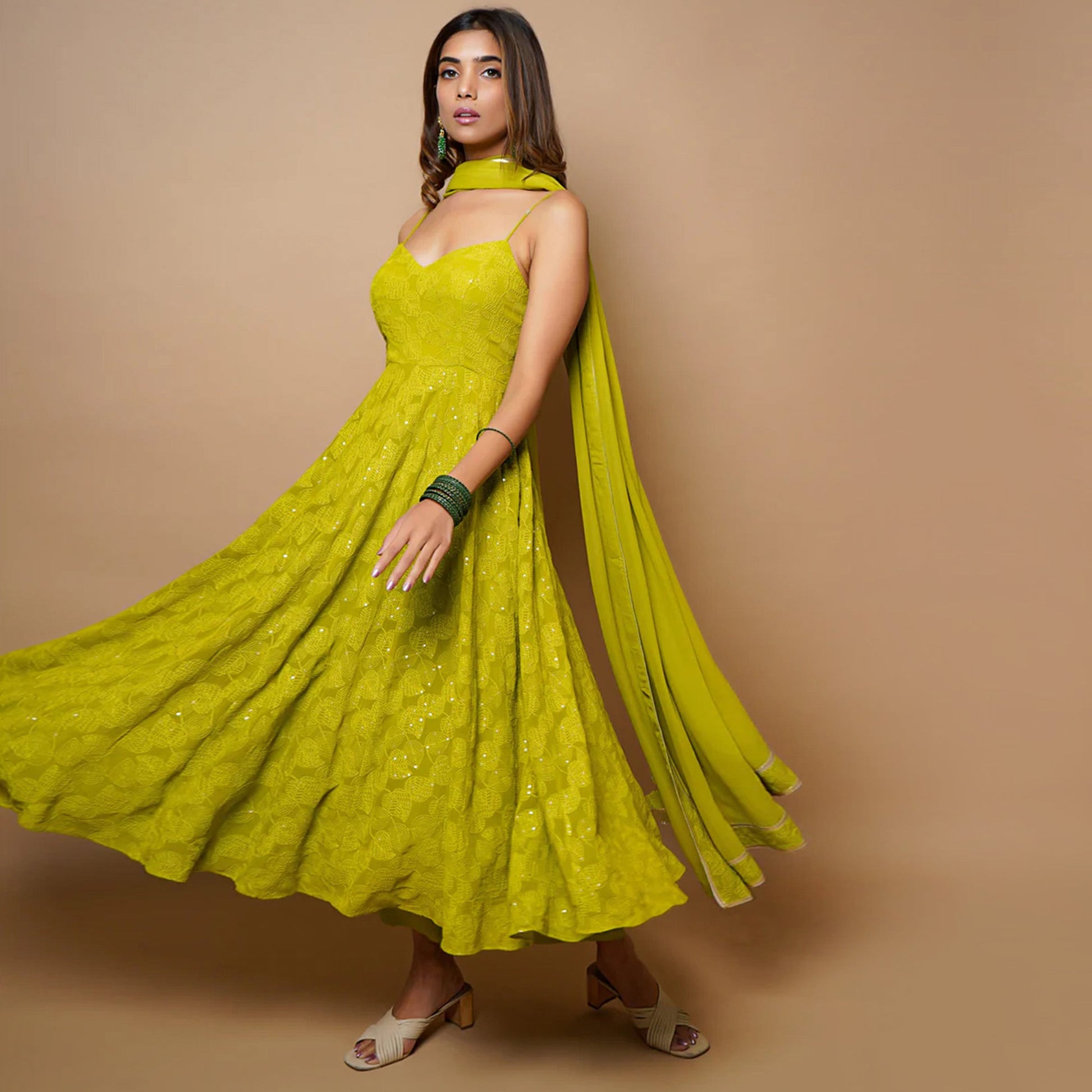h-green-lucknowi-chikankari-work-georgette-anarkali-suit