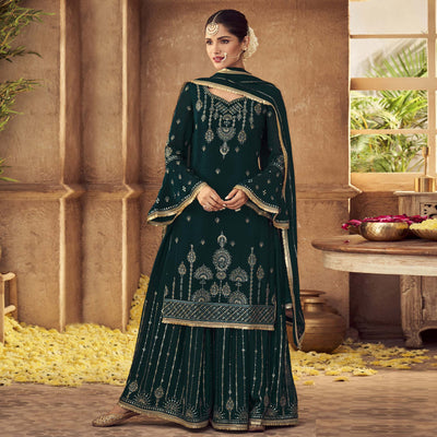 green-sequence-embroidered-georgette-sharara-suit