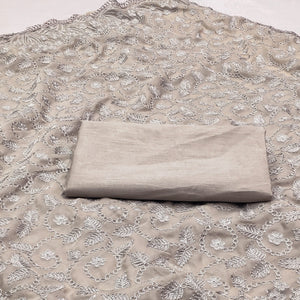grey-floral-embroidered-organza-saree