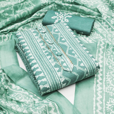 green-printed-pure-cotton-dress-material-3