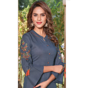 19-grey-floral-embroidered-rayon-kurti