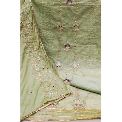 18-green-sequins-embroidered-modal-dress-material