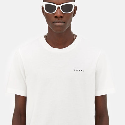 Isamu Solid White
