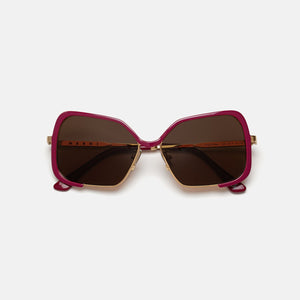 Unila Valley Burgundy Gold