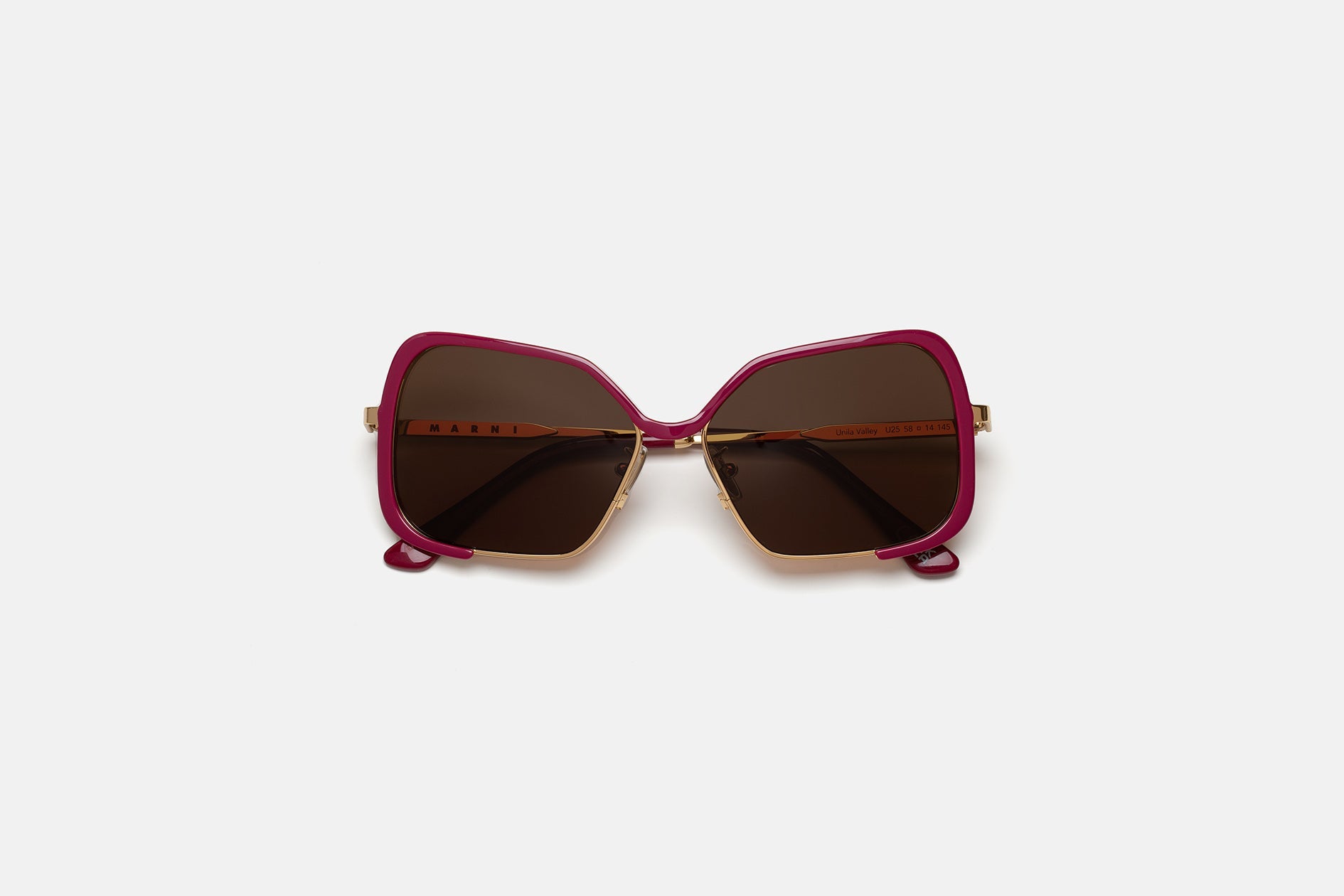 Unila Valley Burgundy Gold