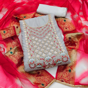 grey-handwork-modal-dress-material