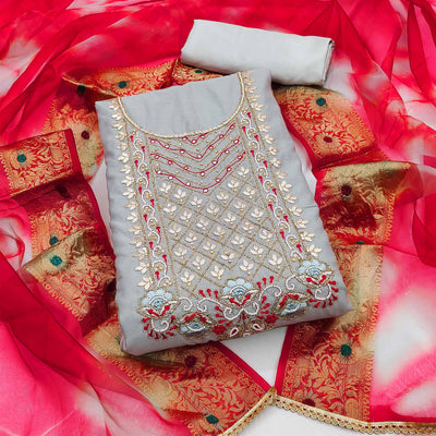 grey-handwork-modal-dress-material