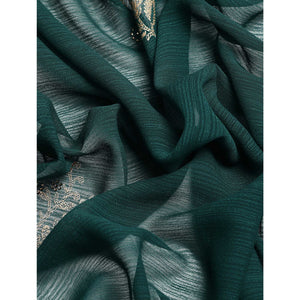 green-foil-printed-with-swarovski-zomato-silk-saree-1