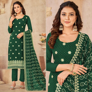 green-embroidered-georgette-suit