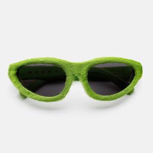 Mavericks Furry Green