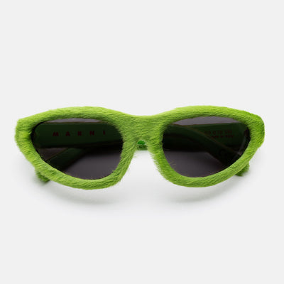 Mavericks Furry Green
