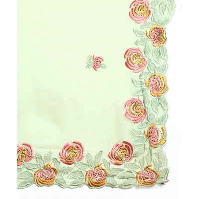 green-floral-embroidered-organza-saree-2