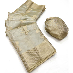 10grey-floral-woven-organza-saree