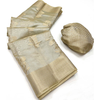 10grey-floral-woven-organza-saree