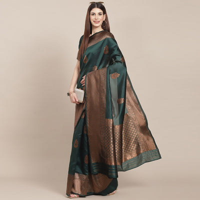 y-green-woven-banarasi-silk-saree