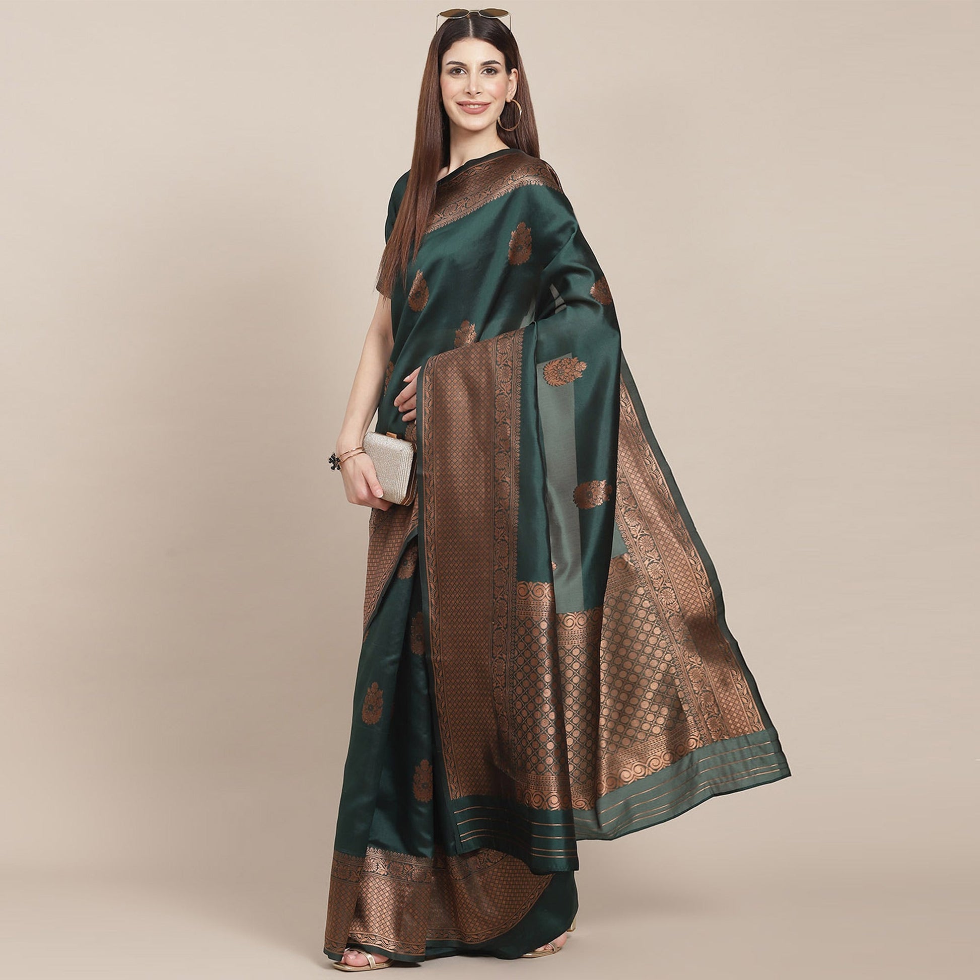 y-green-woven-banarasi-silk-saree