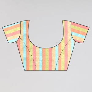 grey-geometric-printed-chiffon-saree