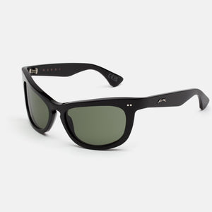 Isamu Black Green