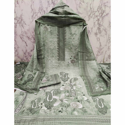 green-digital-printed-muslin-dress-material-3