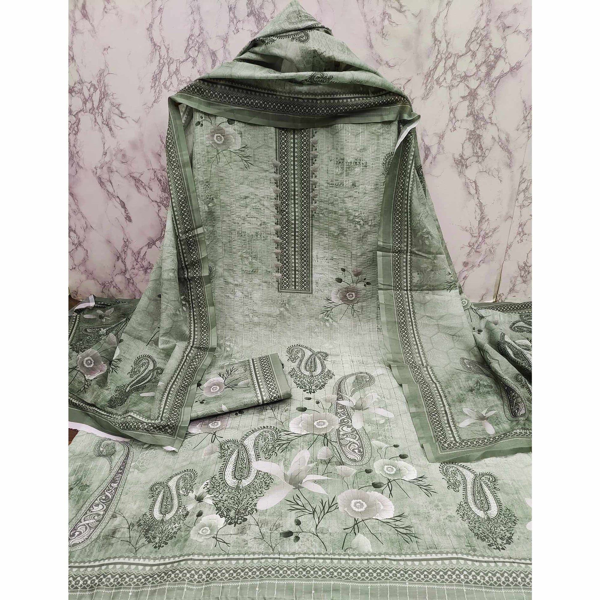 green-digital-printed-muslin-dress-material-3