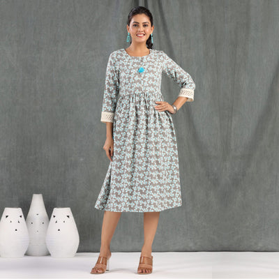 grey-and-rama-blue-floral-printed-rayon-dress