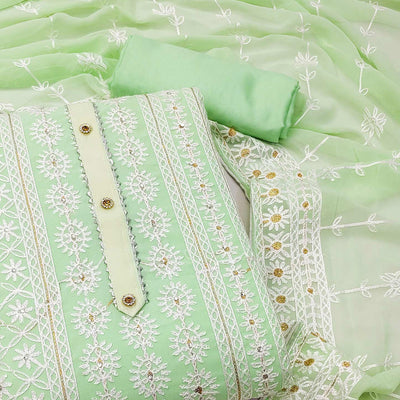 f-green-lucknowi-embroidered-georgette-dress-material