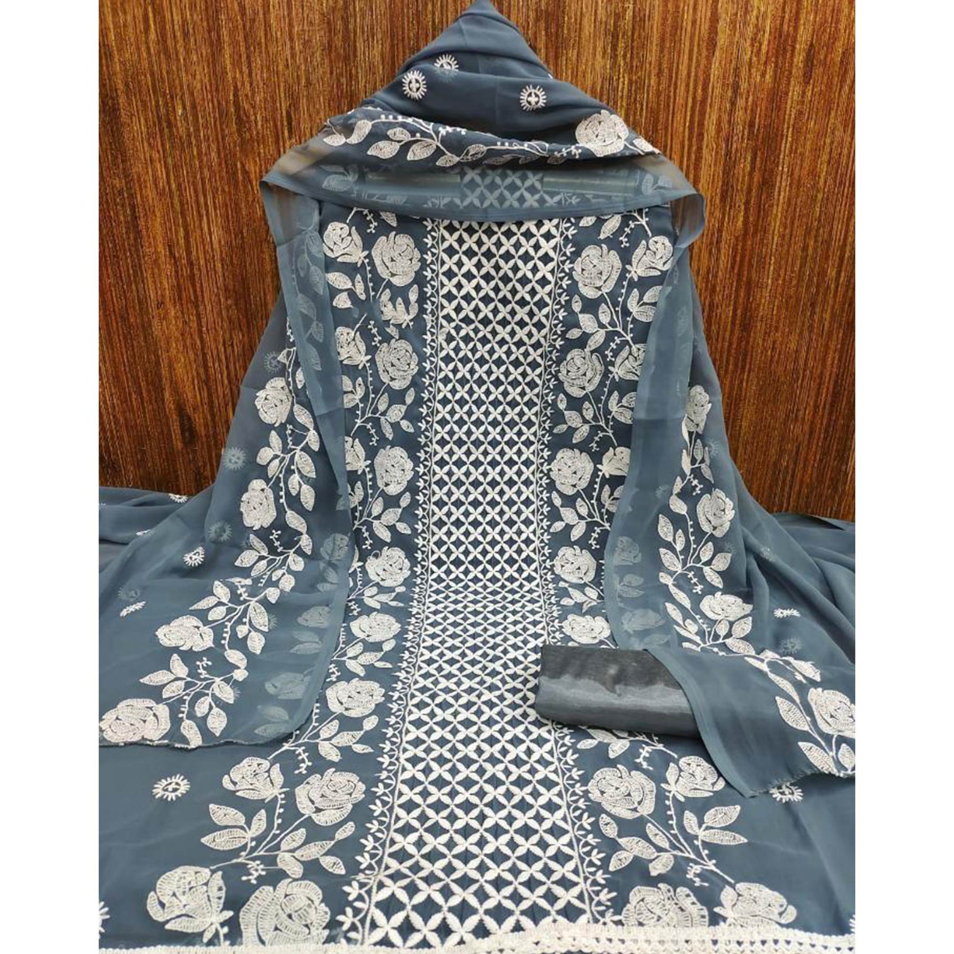 grey-floral-embroidered-georgette-dress-material-3