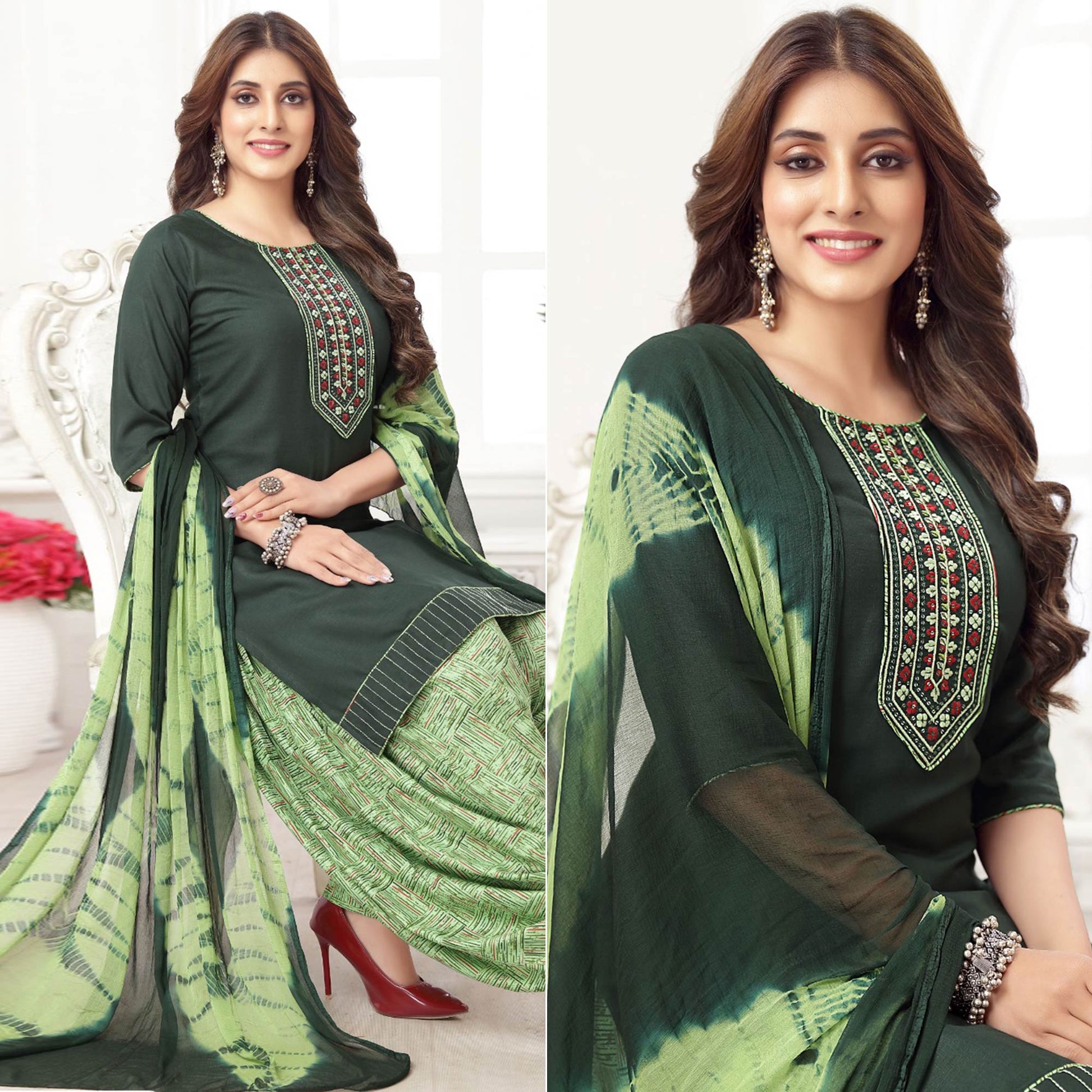 green-embroidered-rayon-patiala-suit